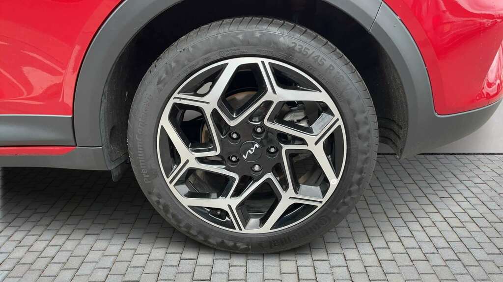 Kia Xceed 1.5T Gdi Isg 138 Gt-line S Dct 2025 MV25TTK Red #6