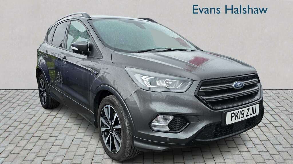 Ford Kuga 2.0 Tdci St-line 2Wd 2019 Grey