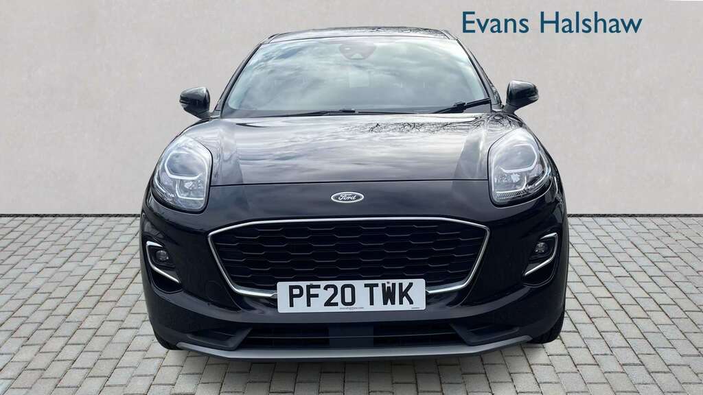 Ford Puma 1.0 Ecoboost Titanium 2020 PF20TWK Black #5