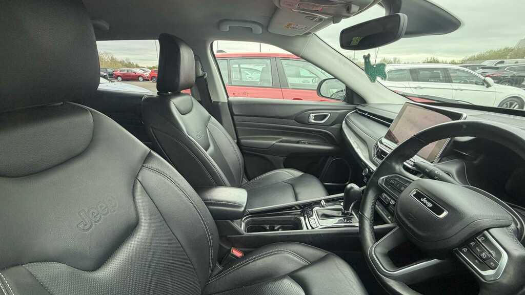 Jeep Compass 1.3 T4 Gse 4Xe Phev S Model 2023 WO72PLV White #3