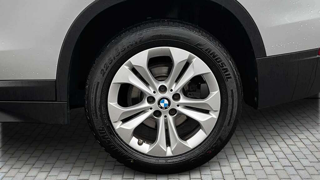 BMW X1 Sdrive 18I Se 2019 Silver #6