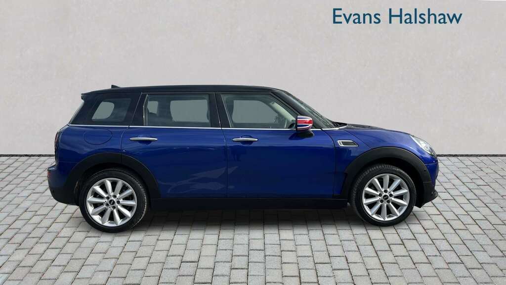 Mini Clubman 1.5 Cooper Classic 6Dr 2019 Blue #2
