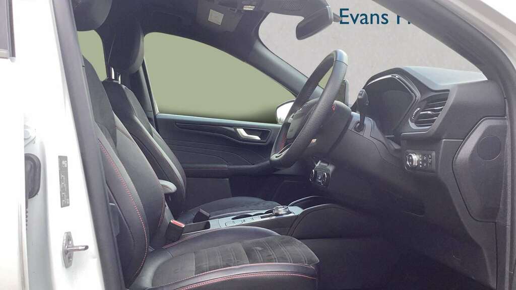 Ford Kuga 2.5 Phev St-line Edition Cvt 2023 FL23PFA White #3