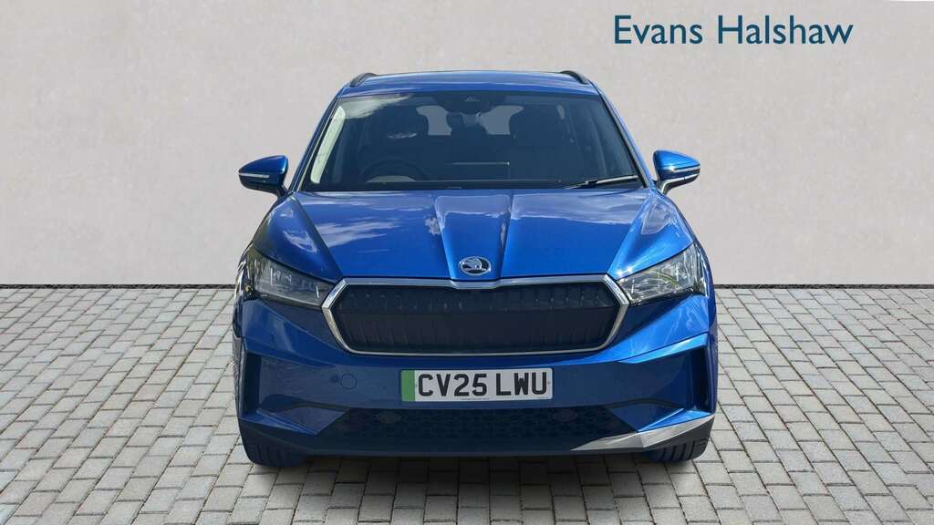 Skoda ENYAQ 125Kw 50 55Kwh 2025 CV25LWU Blue #5