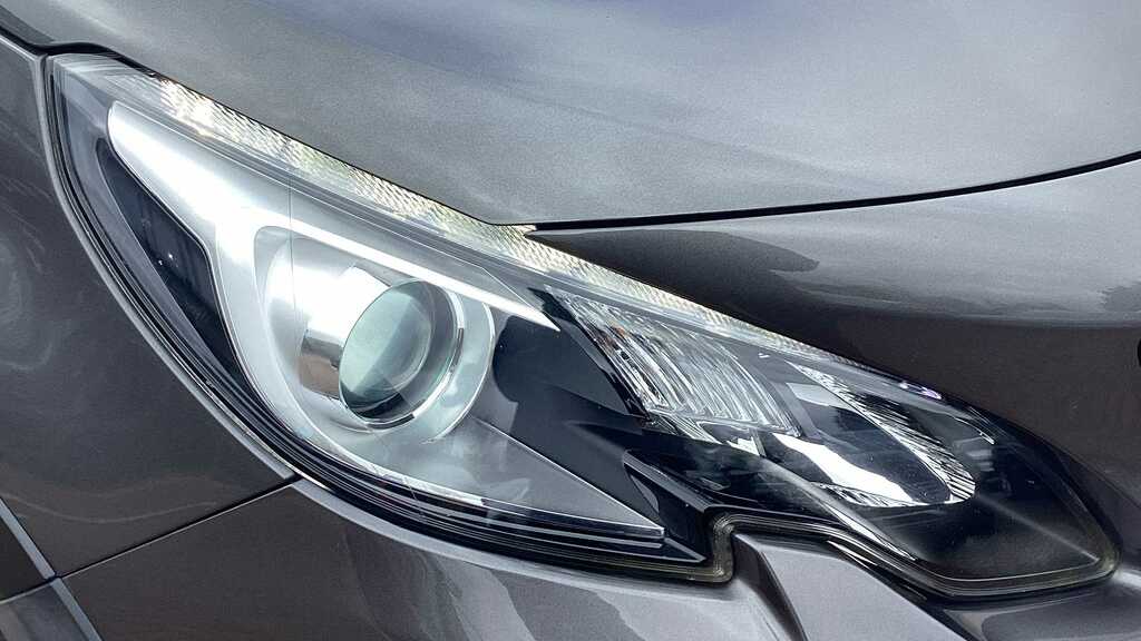 Peugeot 2008 1.2 Puretech 110 Gt Line Eat6 2018 KS67VNG Grey #2
