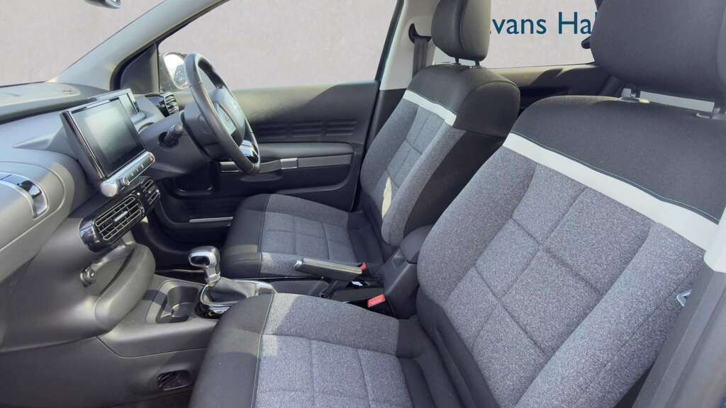 Citroen C4 Cactus 1.2 Puretech Flair Eat6 2019 Green #6