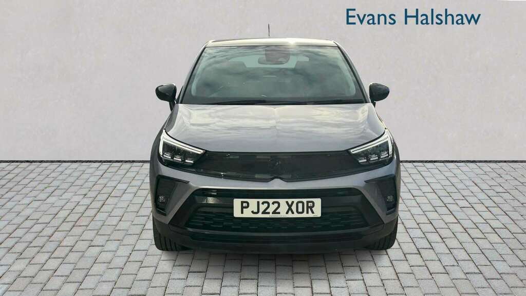 Vauxhall Crossland 1.2 Turbo Gs Line 2022 Grey