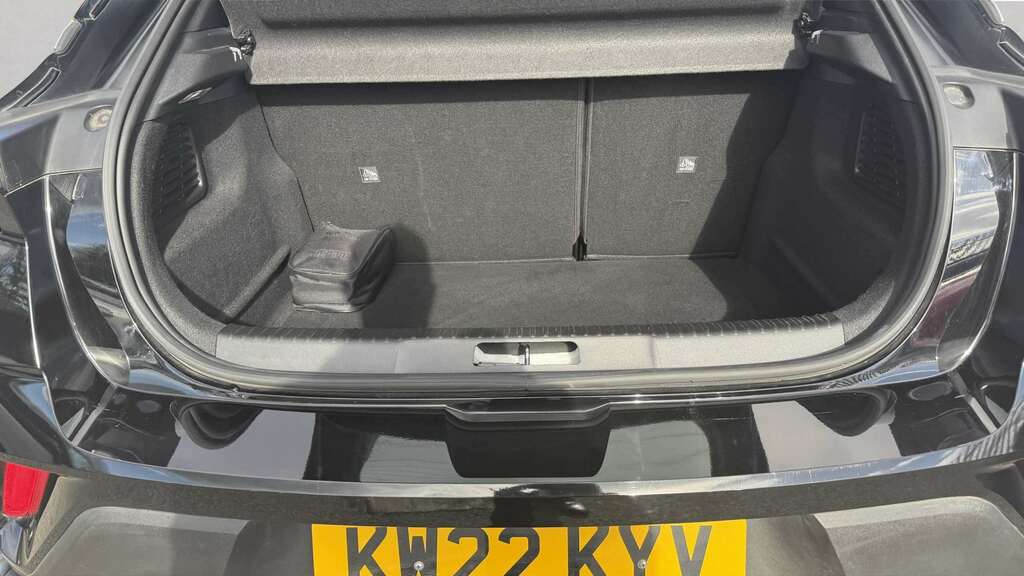 Vauxhall Mokka 1.2 Turbo 100 Design 2022 KW22KYV Black #6