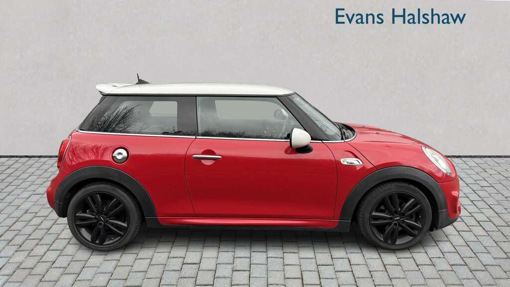 Mini Hatch 2.0 Cooper S 2018 SM18MFP Red #4