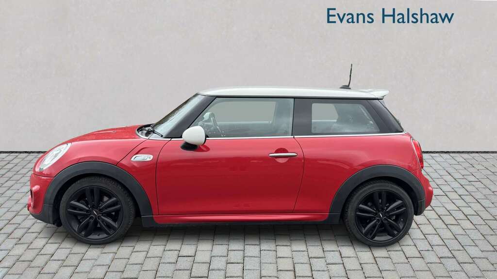 Mini Hatch 2.0 Cooper S 2018 SM18MFP Red #5