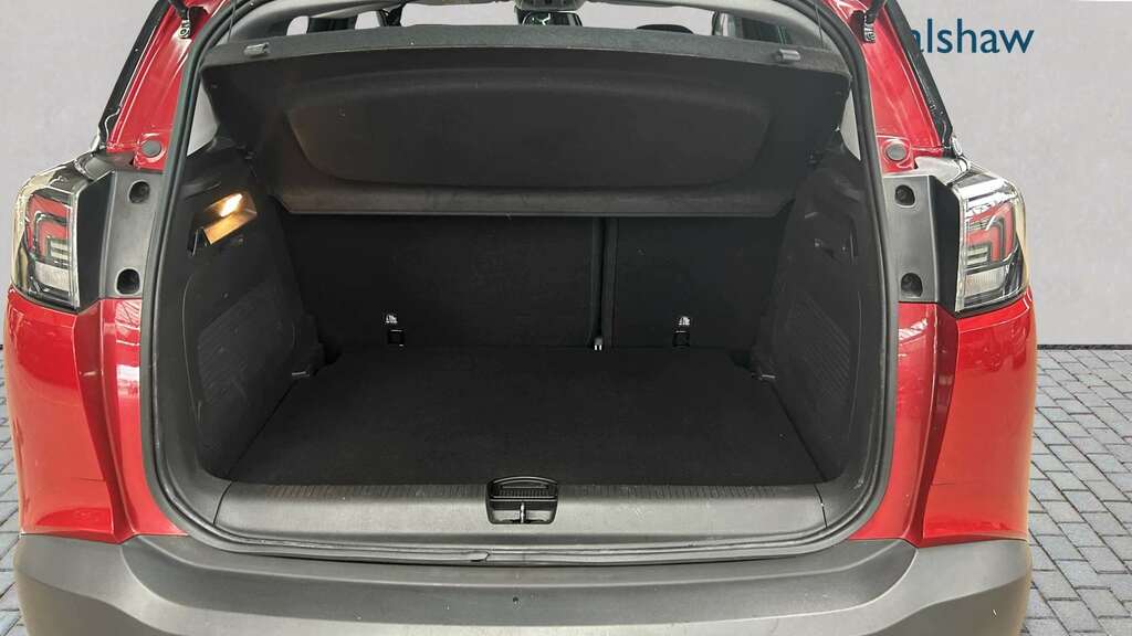 Vauxhall Crossland 1.2 Turbo Gs 2023 KR73GPJ Red #6