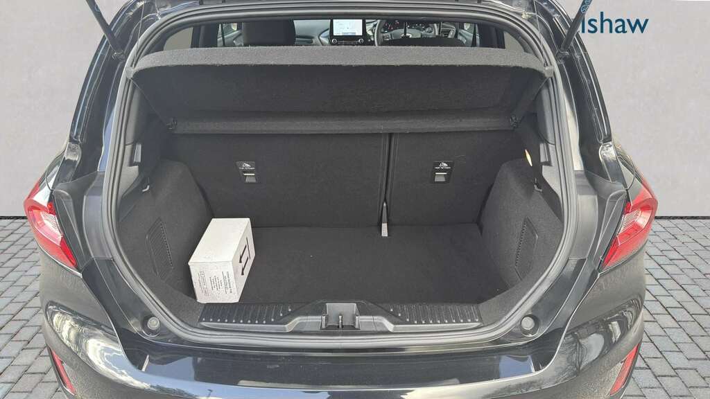 Ford Fiesta 1.0 Ecoboost St-line 2022 PO72LYH Black #6