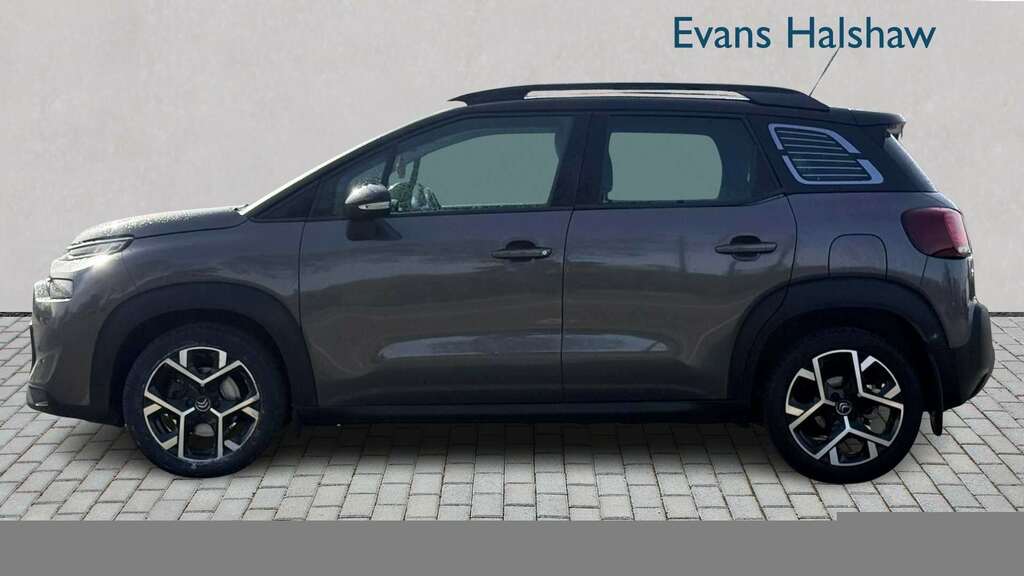 Citroen C3 Aircross 1.2 Puretech 110 Shine Plus 2022 FG22EPN Grey #4