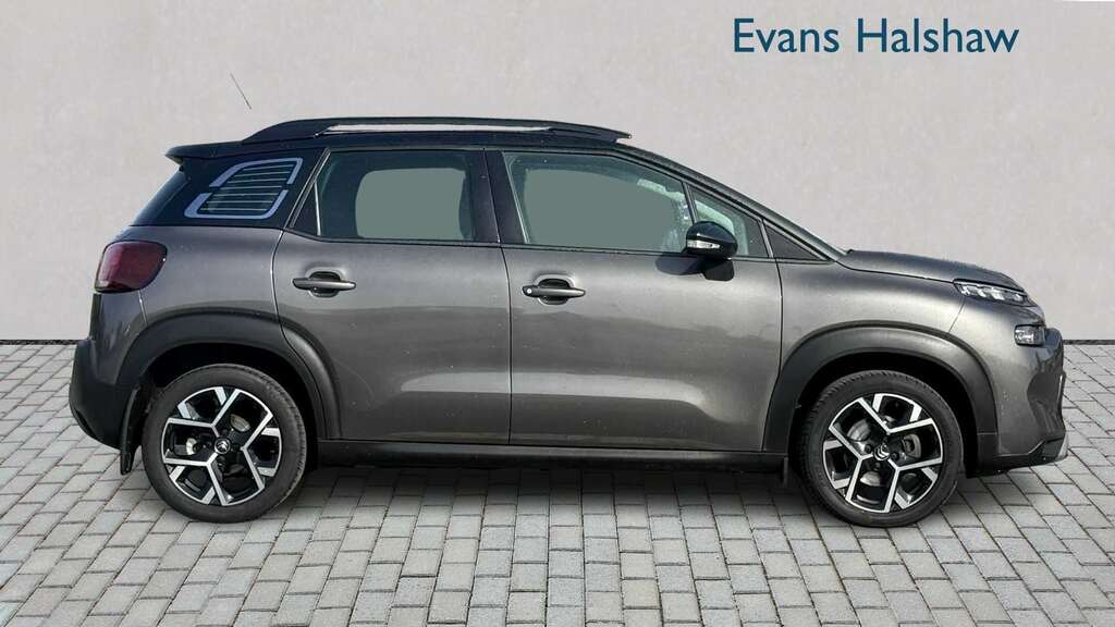 Citroen C3 Aircross 1.2 Puretech 110 Shine Plus 2022 FG22EPN Grey #3