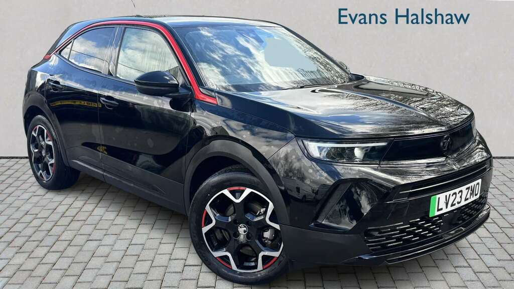 Vauxhall Mokka-e 100Kw Gs 50Kwh 2023 Black