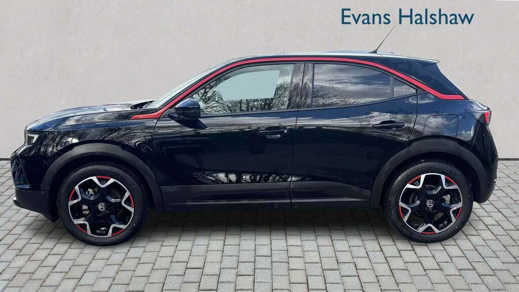 Vauxhall Mokka-e 100Kw Gs 50Kwh 2023 LV23ZMO Black #6
