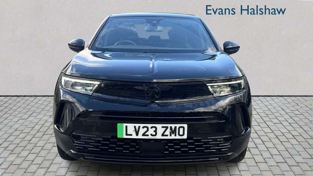 Vauxhall Mokka-e 100Kw Gs 50Kwh 2023 LV23ZMO Black #5