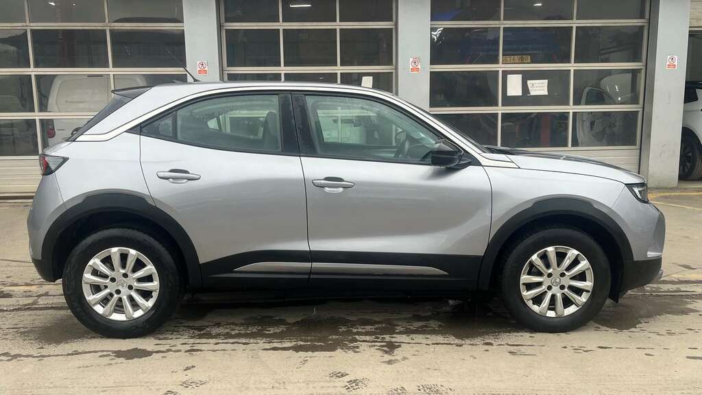 Vauxhall Mokka 1.2 Turbo 100 Design 2023 YA73WYM Grey #4
