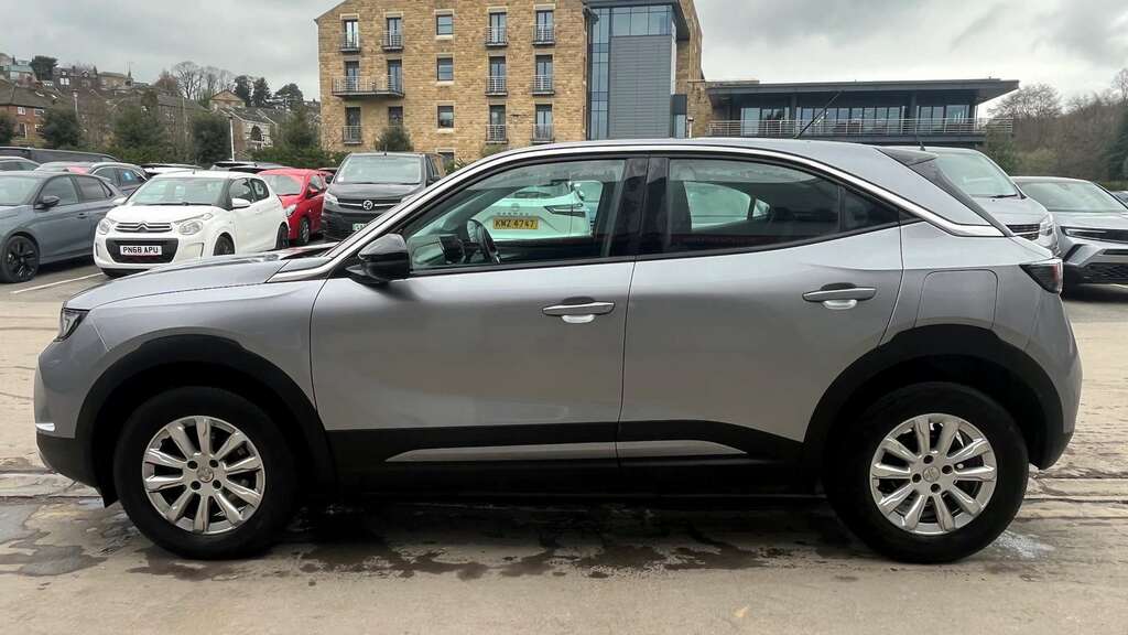 Vauxhall Mokka 1.2 Turbo 100 Design 2023 Grey