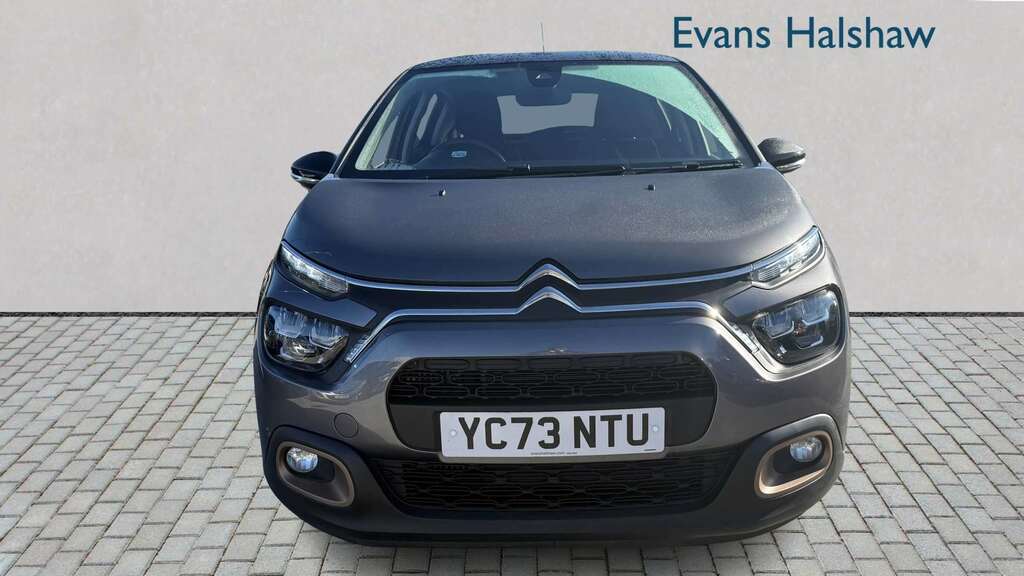Citroen C3 1.2 Puretech 110 C-series Edition Eat6 2023 Grey #2