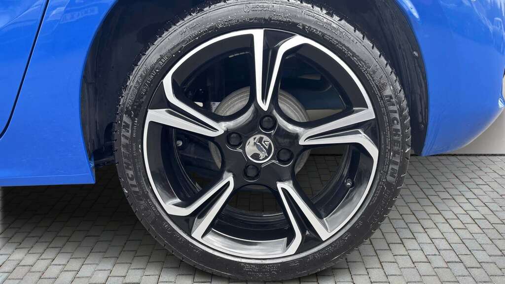 Vauxhall Corsa 1.2 Turbo Gs 2024 DT74BHD Blue #6