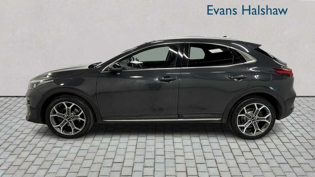 Kia Xceed 1.5T Gdi Isg 4 2021 ML71EZB Grey #6