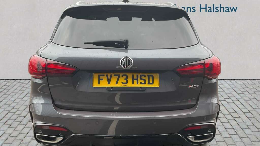MG HS 1.5 T-gdi Trophy 2023 FV73HSD Grey #5