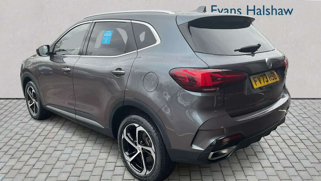 MG HS 1.5 T-gdi Trophy 2023 FV73HSD Grey #2