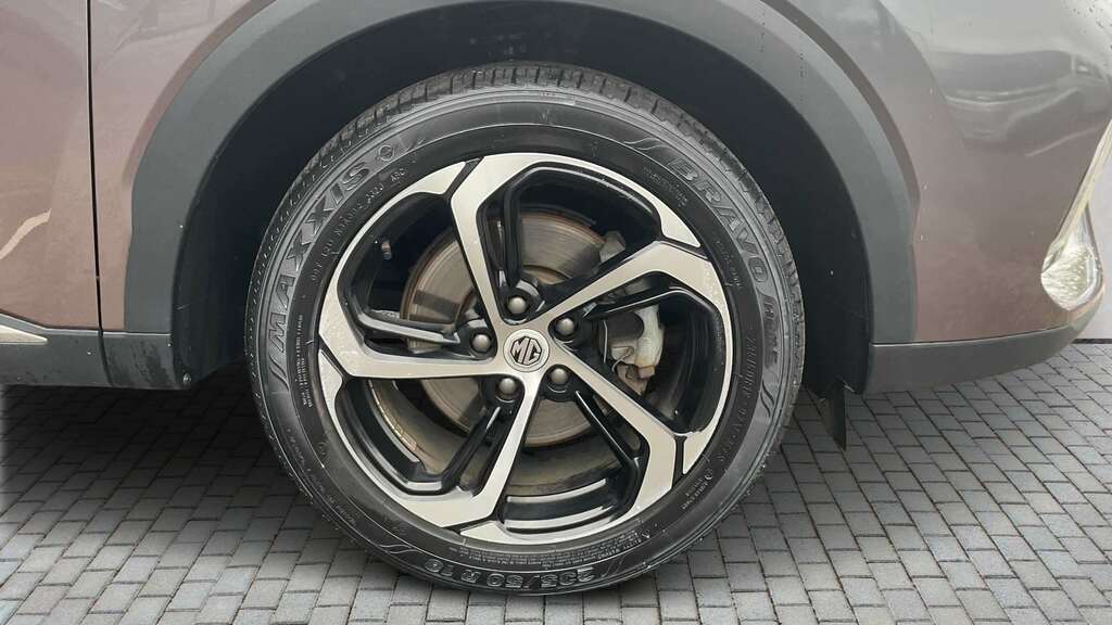 MG HS 1.5 T-gdi Trophy 2023 FV73HSD Grey #3