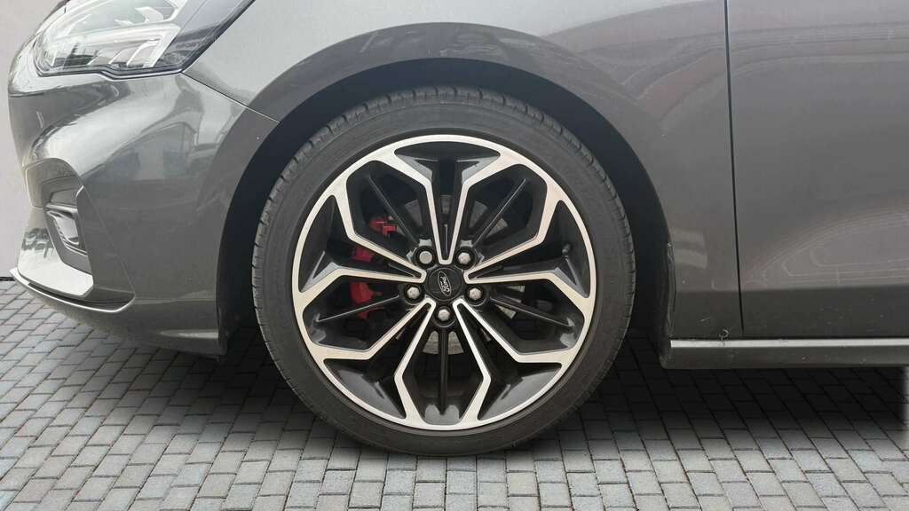 Ford Focus 1.0 Ecoboost Hybrid Mhev 155 St-line X Edition ML70EZG Grey #6