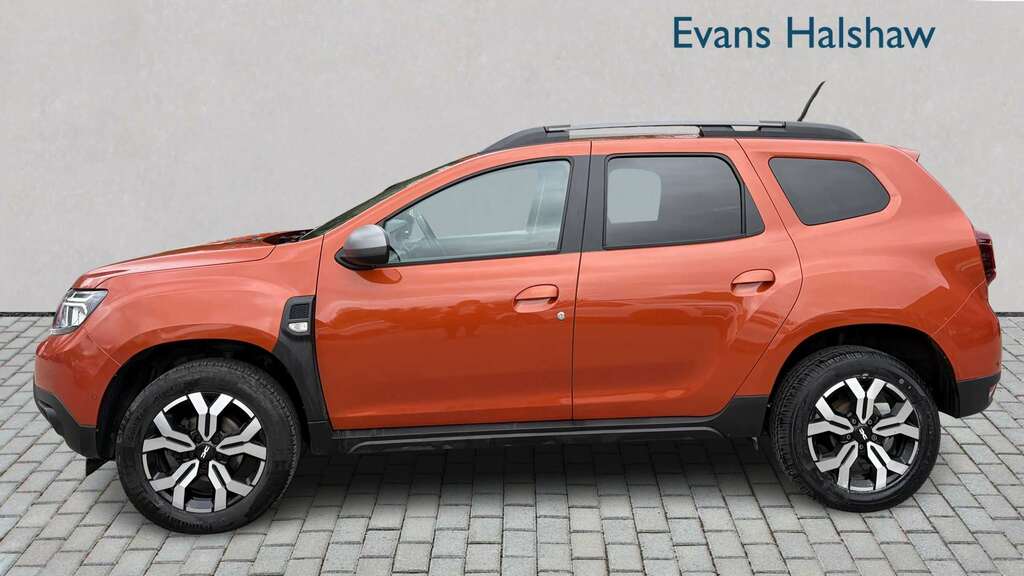 Dacia Duster 1.3 Tce 130 Journey 2024 FV24KMX Orange #5