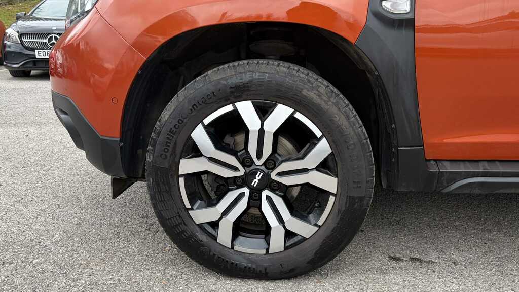 Dacia Duster 1.3 Tce 130 Journey 2024 FV24KMX Orange #6