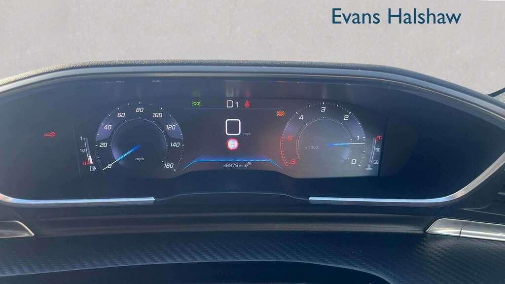 Peugeot 508 2.0 Bluehdi Gt Line Eat8 2019 Black #4