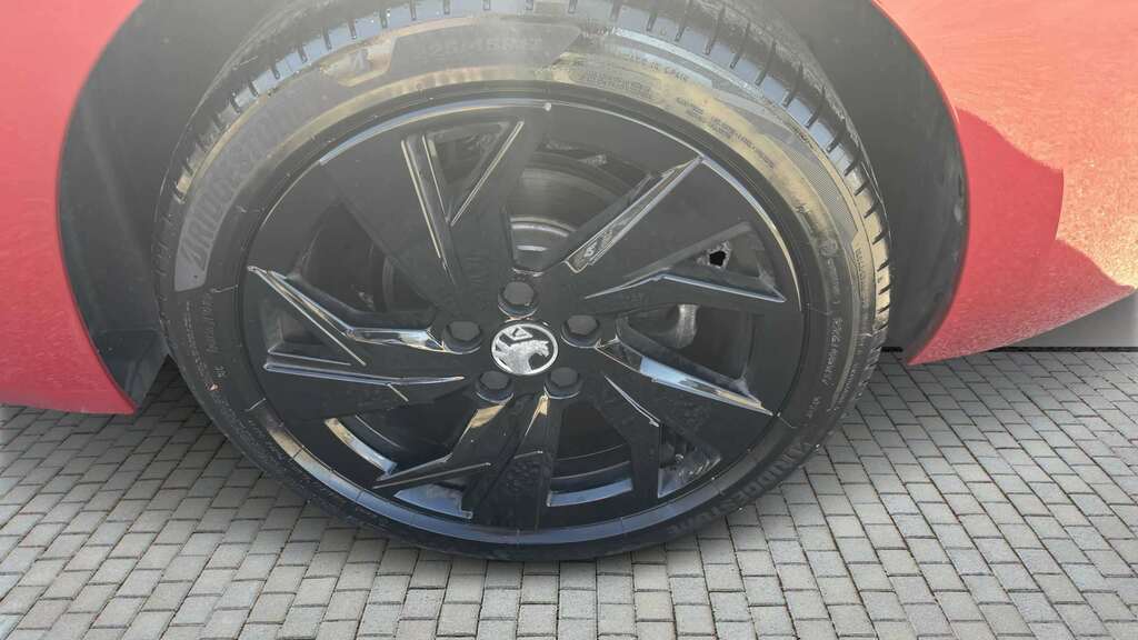 Vauxhall Astra 1.2 Turbo 130 Gs Line 2022 NA72JNF Red #5