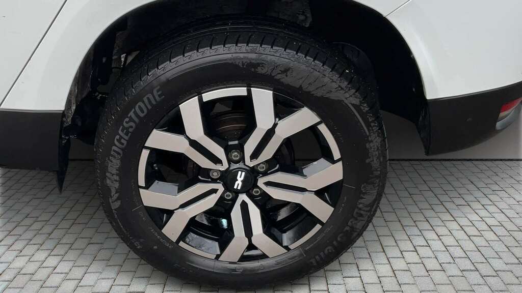 Dacia Duster 1.3 Tce 130 Journey 2024 NL24SFE White #6