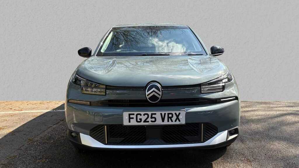 Citroen C4 1.2 Hybrid 136 Max 2025 FG25VRX Grey #3