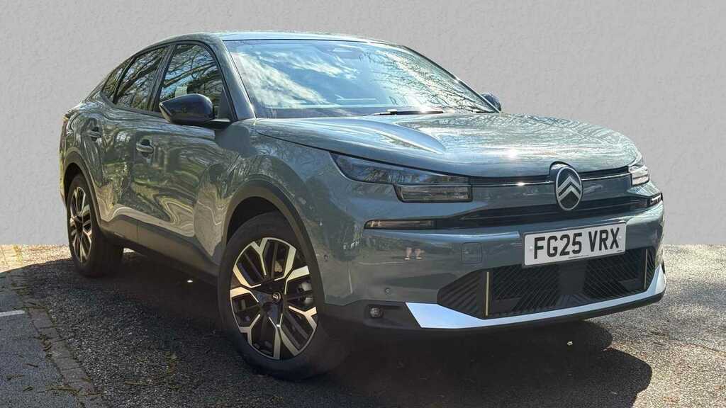 Citroen C4 1.2 Hybrid 136 Max 2025 Grey