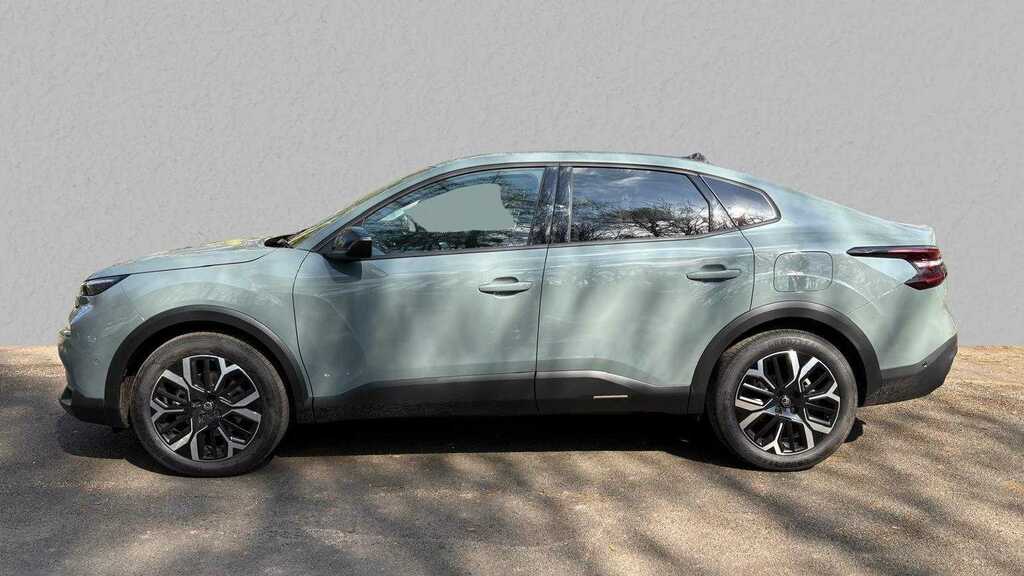 Citroen C4 1.2 Hybrid 136 Max 2025 FG25VRX Grey #5
