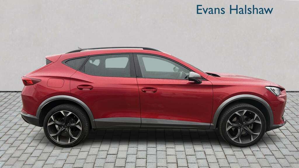 Cupra Formentor 1.5 Tsi 150 V2 Dsg 2024 KP74EJD Red #3