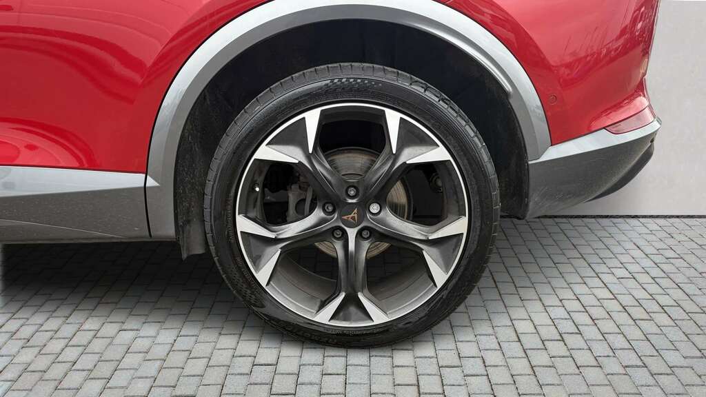 Cupra Formentor 1.5 Tsi 150 V2 Dsg 2024 KP74EJD Red #6