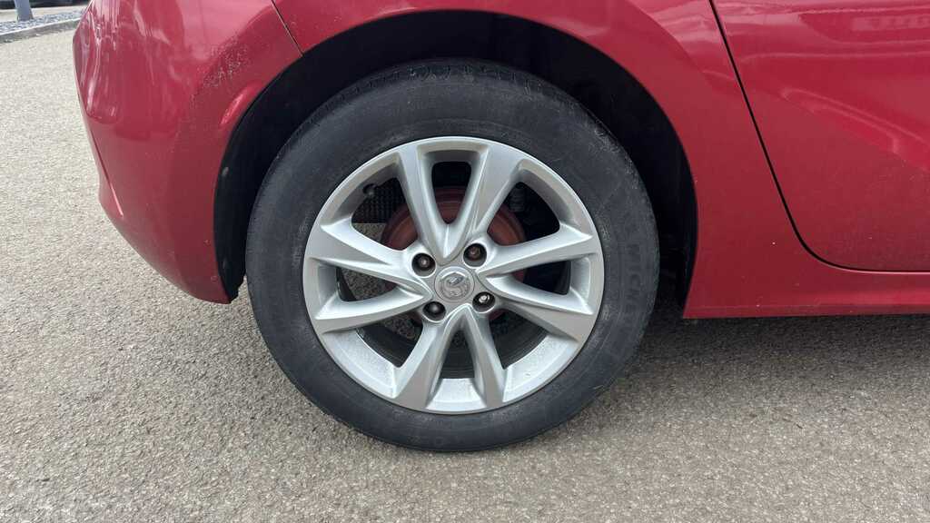 Vauxhall Corsa 1.2 Se Premium 2020 BK20ECD Red #4