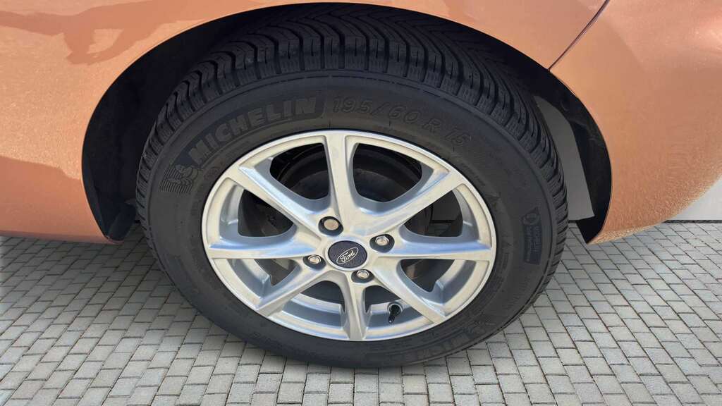 Ford Fiesta 1.0 Ecoboost Zetec Bo Play 2017 NA67BLK  #6