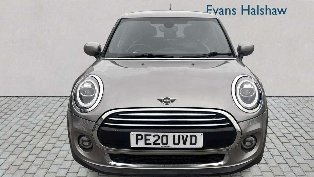 Mini Hatch 1.5 Cooper Exclusive II 2020 PE20UVD Silver #4