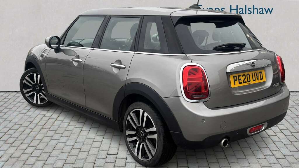 Mini Hatch 1.5 Cooper Exclusive II 2020 PE20UVD Silver #2
