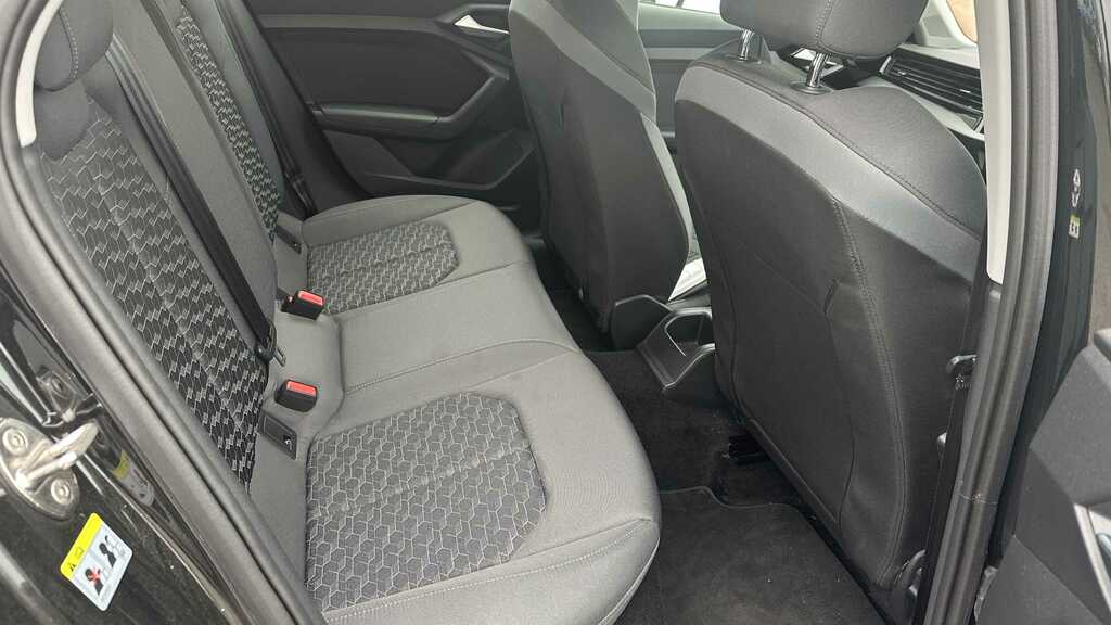 Audi A1 30 Tfsi 110 Sport 2021 MD21WZE Black #4