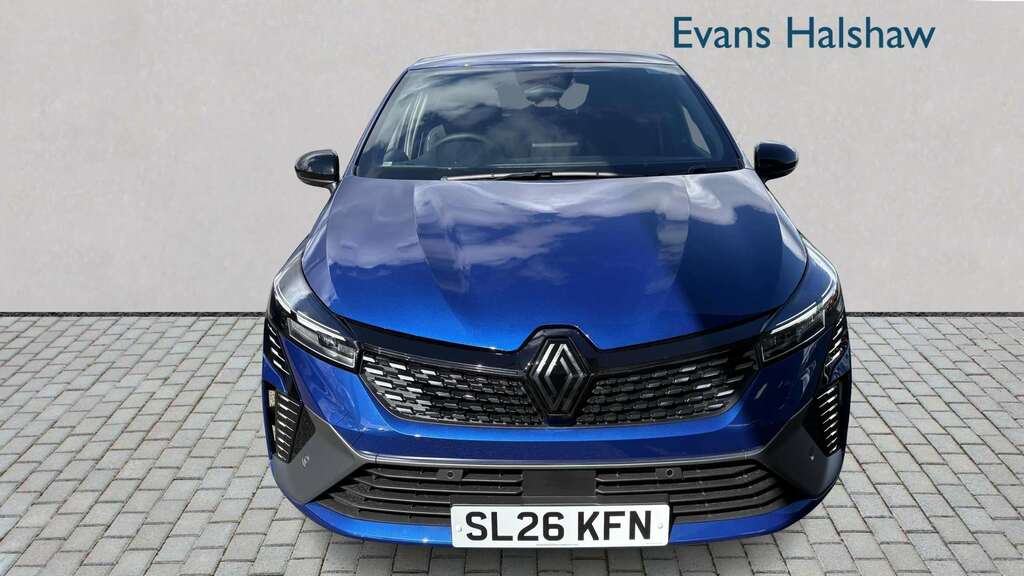Renault Clio 1.0 Tce 90 Techno Esprit Alpine 2026 Blue