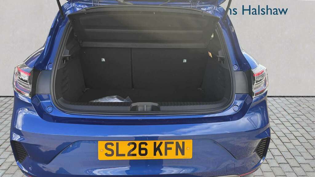 Renault Clio 1.0 Tce 90 Techno Esprit Alpine 2026 SL26KFN Blue #3