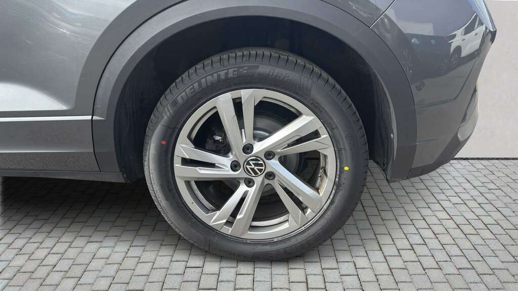 Volkswagen T-Roc 2.0 Tsi 4Motion R-line Dsg 2023 SM72UUS Grey #6