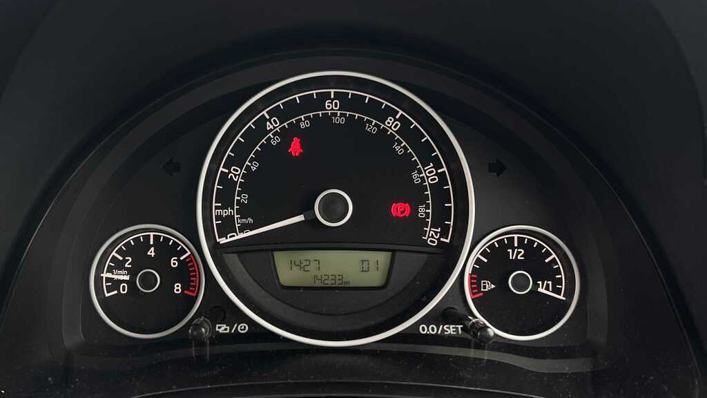 Skoda Citigo 1.0 Mpi 75 Elegance Asg 2014 Silver #6