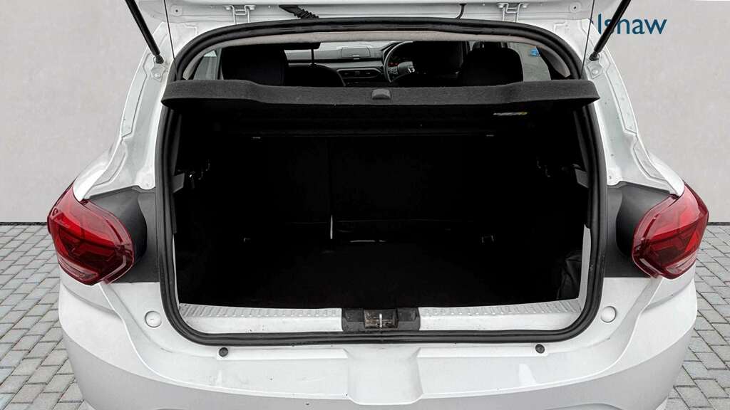 Dacia Sandero 1.0 Tce Bi-fuel Essential 2022 White #5